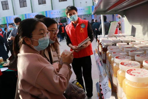 青春綻放志愿紅——青年志愿者傾力服務(wù)集團(tuán)第二屆扶貧產(chǎn)品產(chǎn)銷對接會(huì)禮儀工作紀(jì)實(shí)
